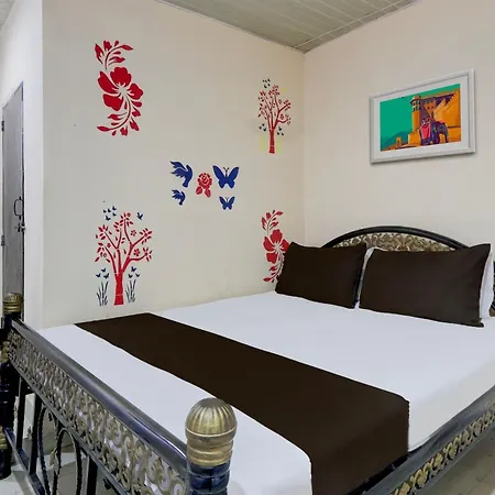 Spot On Hotel Aaraadhya Residency